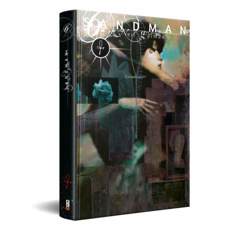 Sandman: Edición Deluxe vol. 06  Muerte