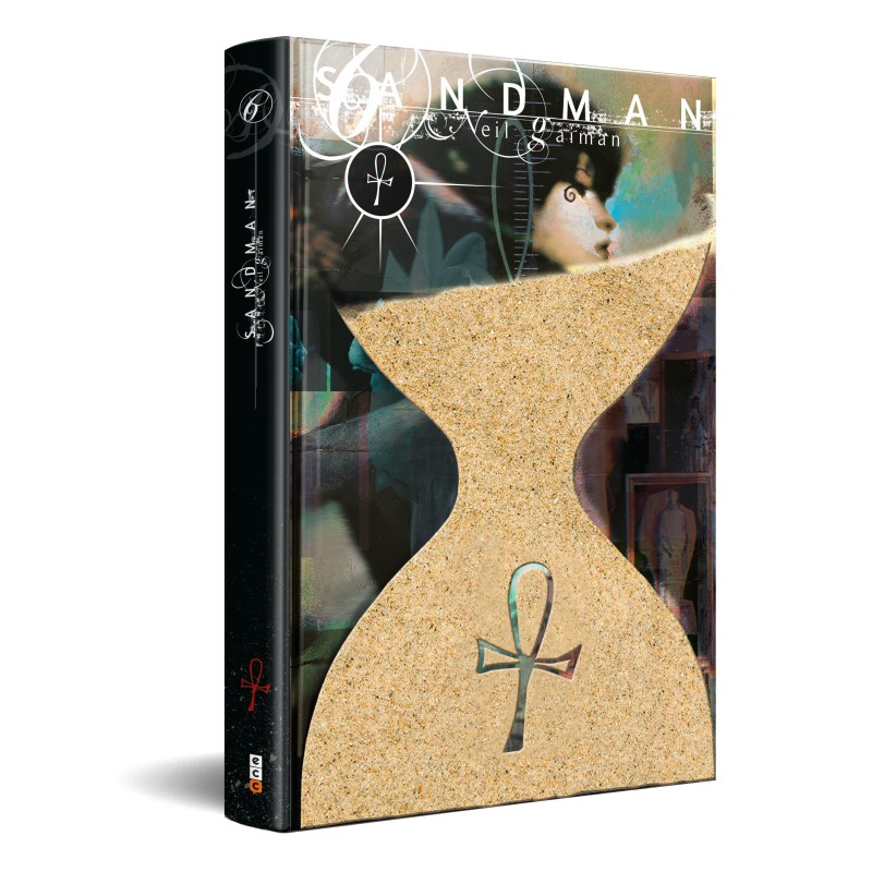 Sandman: Edición Deluxe vol. 06  Muerte - Edición con funda de arena