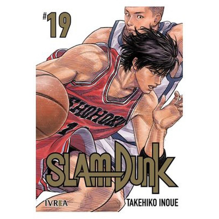 Slam Dunk New Edition Vol 16