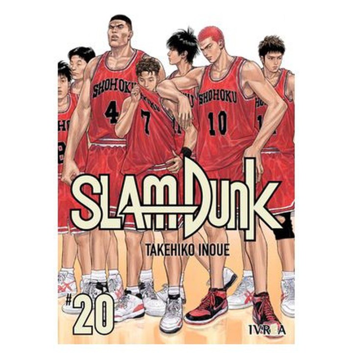 Slam Dunk New Edition Vol 16