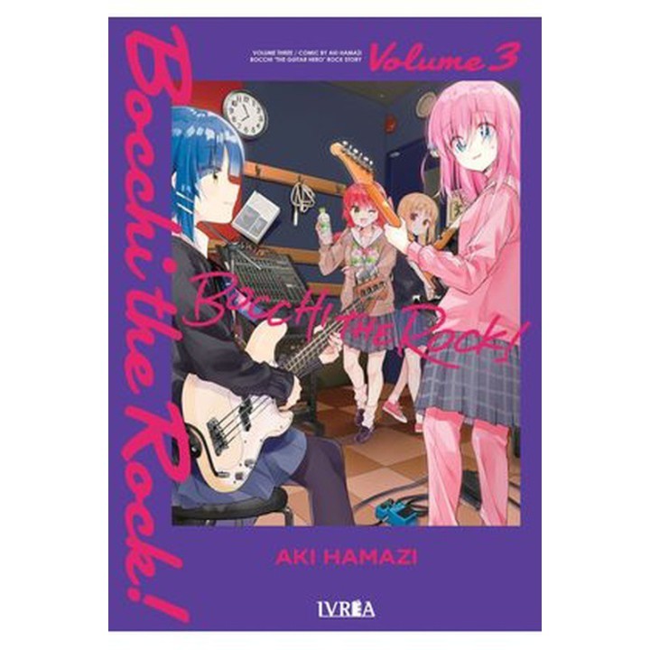 Bocchi The Rock! 03
