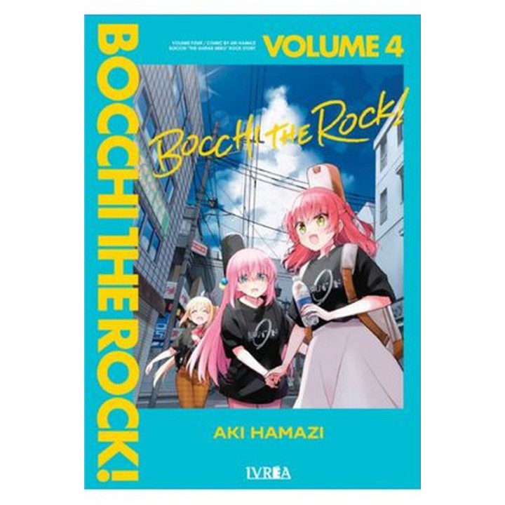 Bocchi The Rock! 04