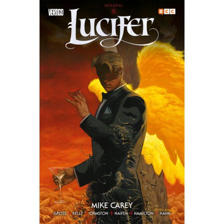 Lucifer: Integral vol. 02