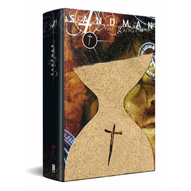 Sandman: Edición Deluxe vol. 04 - Edición con funda de arena