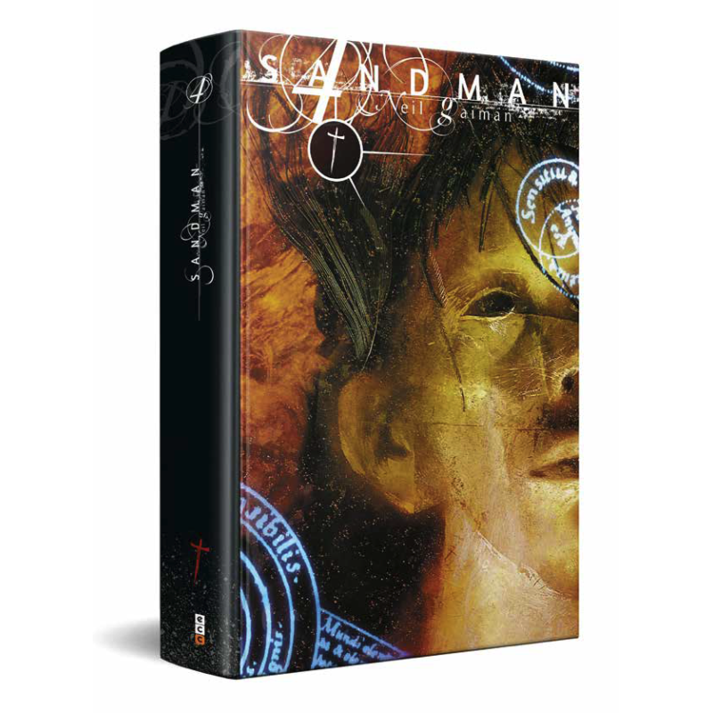 Sandman: Edición Deluxe vol. 04