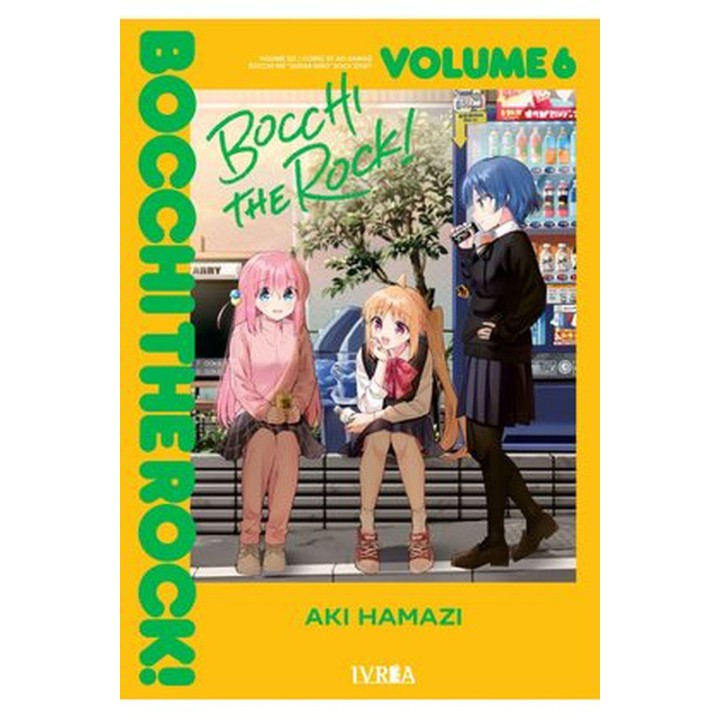 Bocchi The Rock! 06
