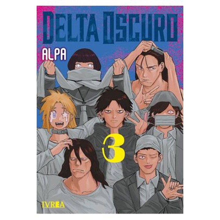 Delta Oscuro 03