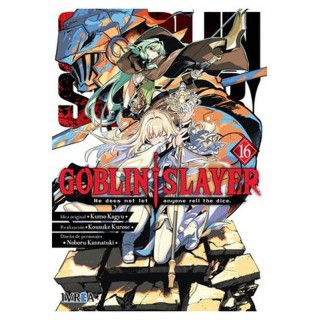 Goblin Slayer 16