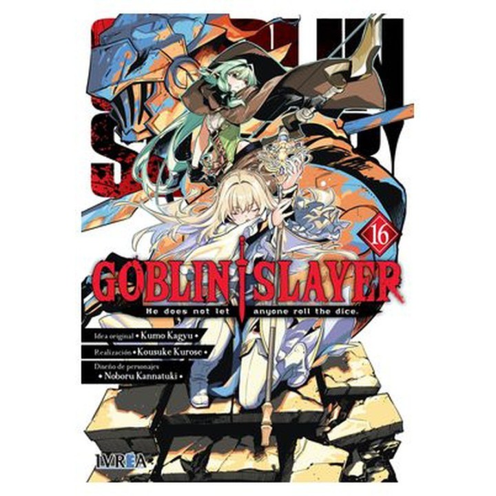 Goblin Slayer 16