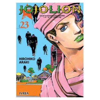 Jojo's Bizarre Adventure Parte 8: Jojolion 23