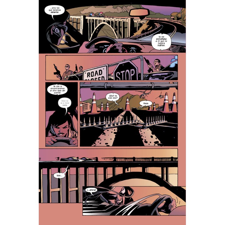 La Vieja Guardia. Libro Dos: Fuerza Multiplicada - Cómics Vallés
