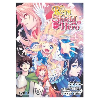The Rising Of The Shield Hero 26