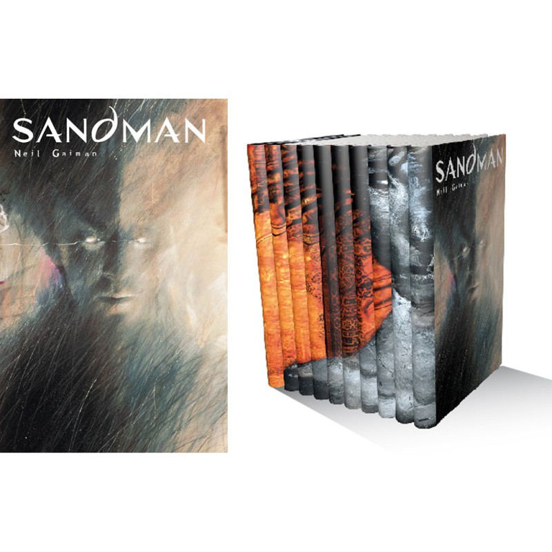 Sandman núm. 01 (de 10): Preludios y Nocturnos (Sexta edición)