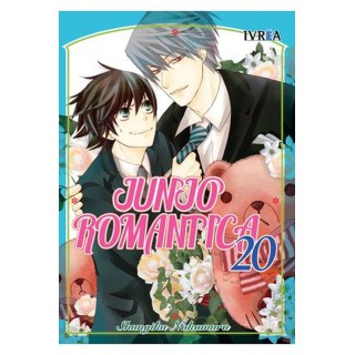 Junjo Romantica 20