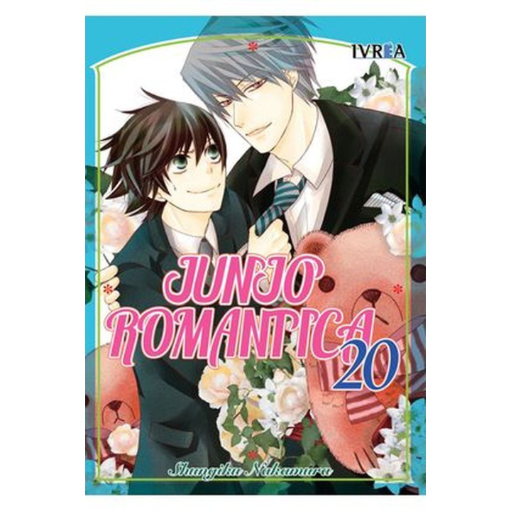 Junjo Romantica 20