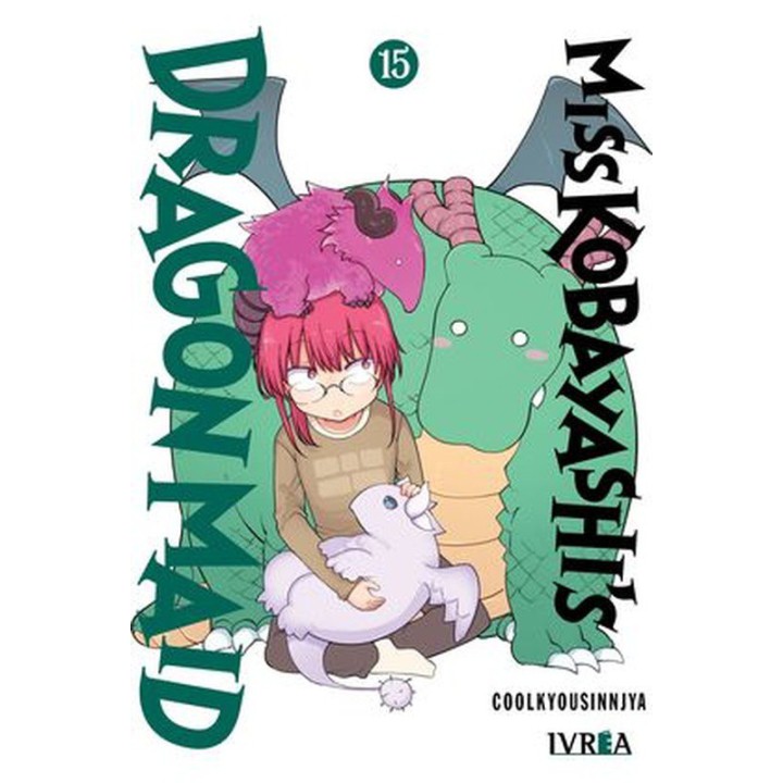 Miss Kobayashi's Dragon Maid 15
