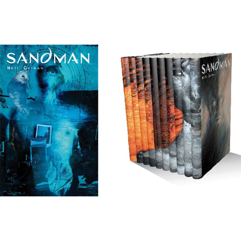 Sandman núm. 08 (de 10): El fin de los mundos (Tercera edición)