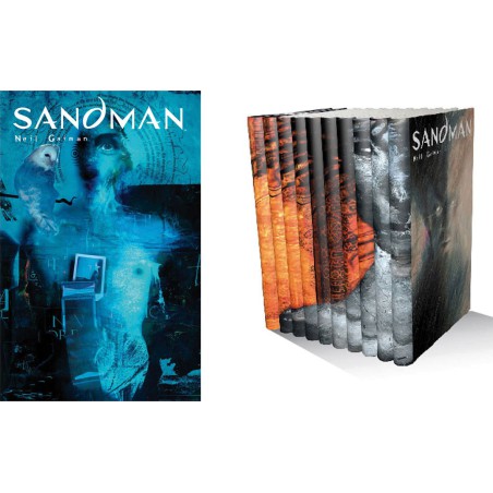Sandman núm. 08 (de 10): El fin de los mundos (Tercera edición)