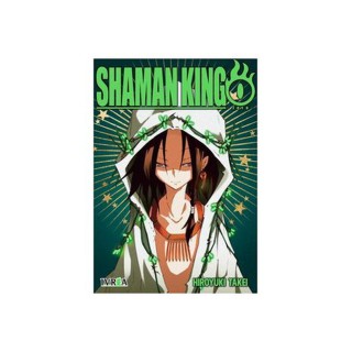 Shaman King: Zero