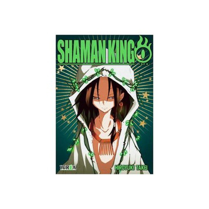 Shaman King: Zero