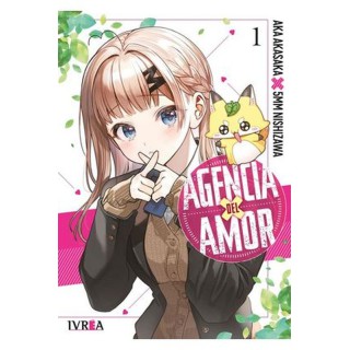Agencia Del Amor 01