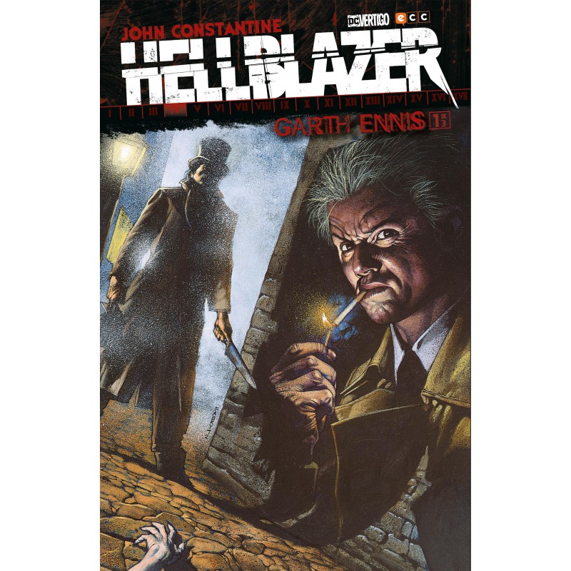 Hellblazer: Garth Ennis vol. 01 (de 3) (Tercera edición)