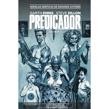 Colección Vertigo núm. 09: Predicador 2