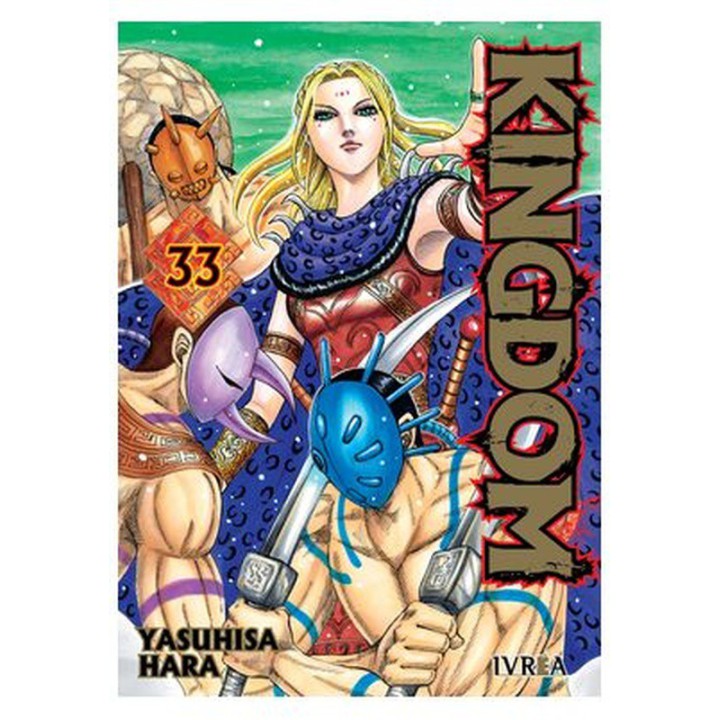 Kingdom 33