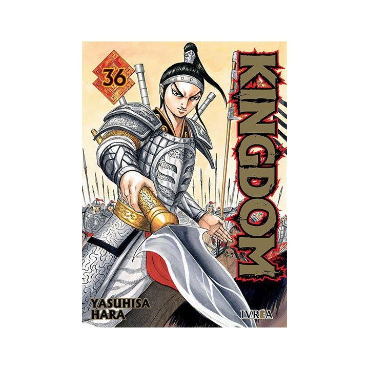 Kingdom 36