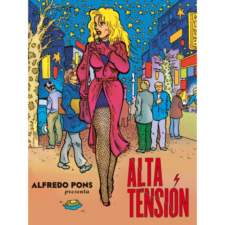 Alta Tension (Rustica)