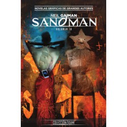 Colección Vertigo núm. 55: Sandman 10