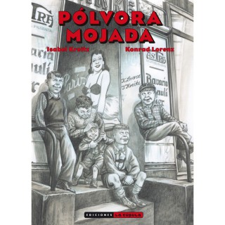 Polvora Mojada