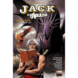 Jack de Fábulas: Edición de lujo - Libro 3 de 3