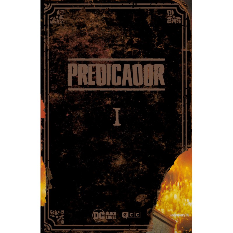 Predicador vol. 1 (Edición Deluxe) (Segunda edición)