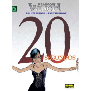Largo Winch 20. 20 segundos