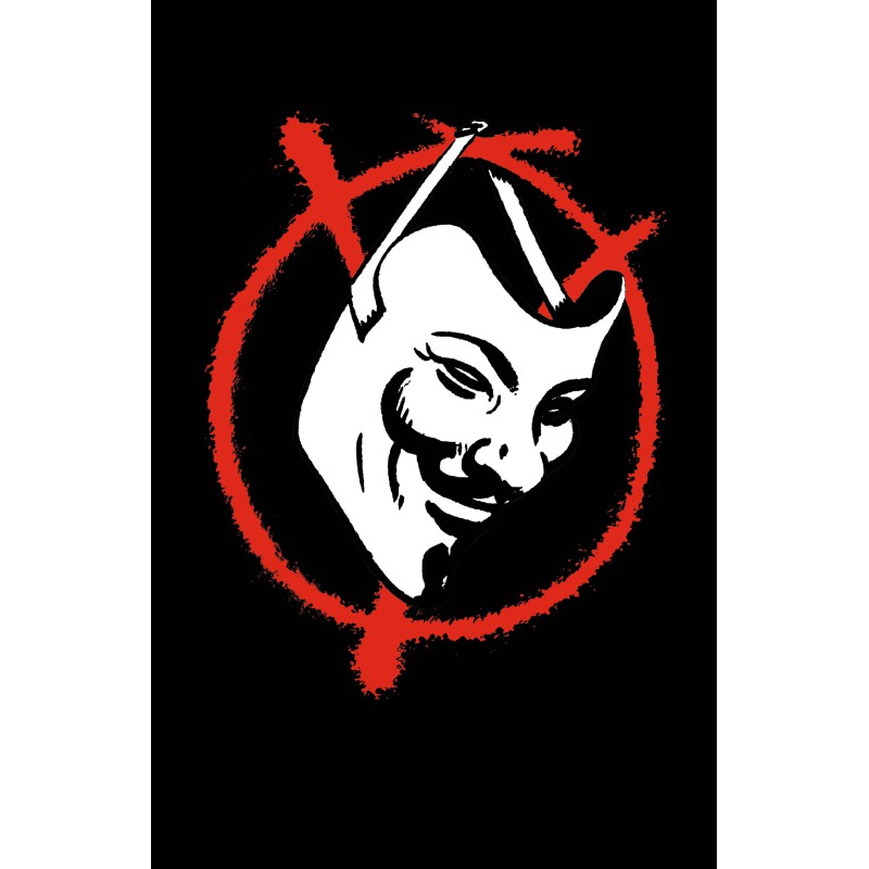 V de Vendetta (Edición deluxe) (Segunda edición)