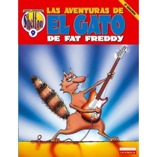 Shelton 09 El Gato De Fat Freddy  (2ªedicion)