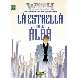 Largo Winch 21. La Estrella Del Alba