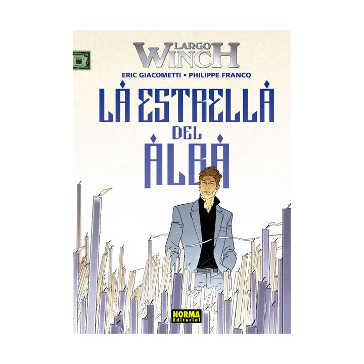Largo Winch 21. La Estrella Del Alba