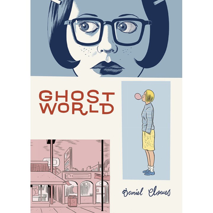 Ghost World (13ª Edicion)