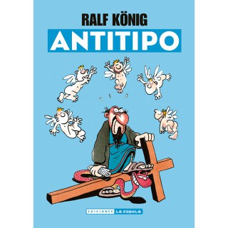 Antitipo (Ralf Konig) Rustica