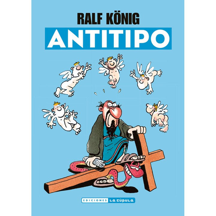 Antitipo (Ralf Konig) Rustica