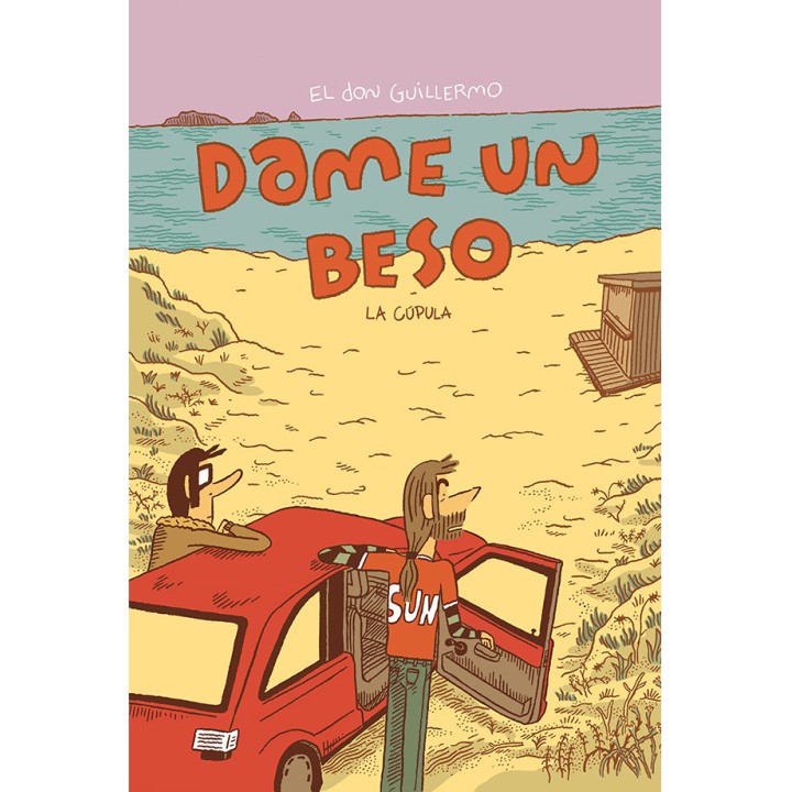 Dame Un Beso