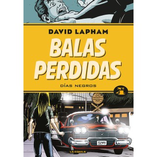 Balas Perdidas 04. Dias Negros