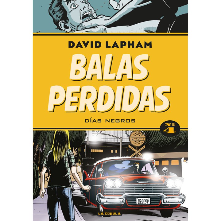 Balas Perdidas 04. Dias Negros