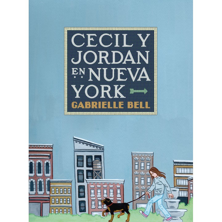 Cecil Y Jordan En Nueva York
