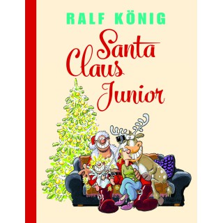 Santa Claus Junior (Rustica)