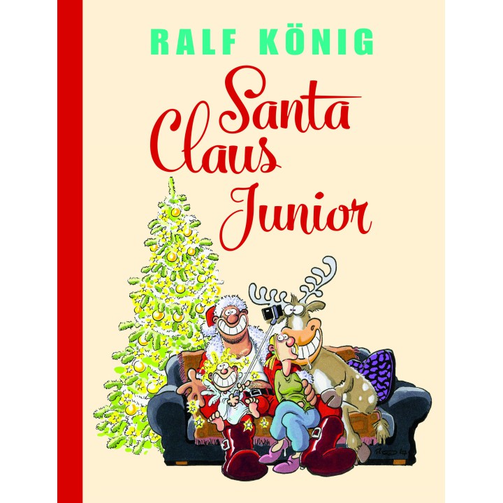 Santa Claus Junior (Rustica)