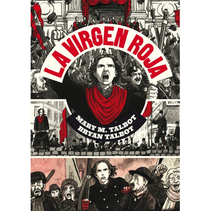 La Virgen Roja