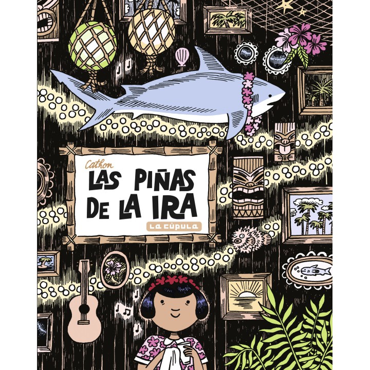 Las Piñas De La Ira